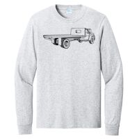 Long Sleeve Core Cotton Tee Thumbnail
