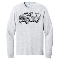 Long Sleeve Core Cotton Tee Thumbnail
