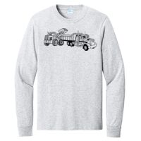 Long Sleeve Core Cotton Tee Thumbnail
