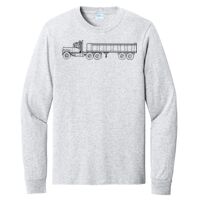Long Sleeve Core Cotton Tee Thumbnail