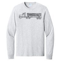 Long Sleeve Core Cotton Tee Thumbnail