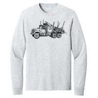 Long Sleeve Core Cotton Tee Thumbnail