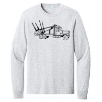 Long Sleeve Core Cotton Tee Thumbnail
