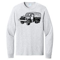 Long Sleeve Core Cotton Tee Thumbnail