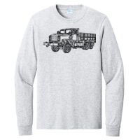 Long Sleeve Core Cotton Tee Thumbnail