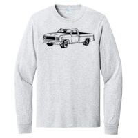 Long Sleeve Core Cotton Tee Thumbnail
