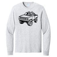 Long Sleeve Core Cotton Tee Thumbnail