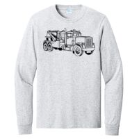 Long Sleeve Core Cotton Tee Thumbnail