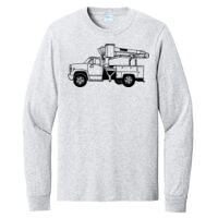 Long Sleeve Core Cotton Tee Thumbnail