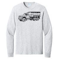 Long Sleeve Core Cotton Tee Thumbnail