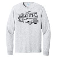 Long Sleeve Core Cotton Tee Thumbnail