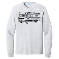 Long Sleeve Core Cotton Tee Thumbnail