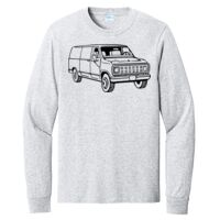 Long Sleeve Core Cotton Tee Thumbnail