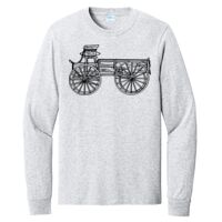 Long Sleeve Core Cotton Tee Thumbnail