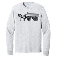 Long Sleeve Core Cotton Tee Thumbnail