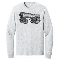 Long Sleeve Core Cotton Tee Thumbnail