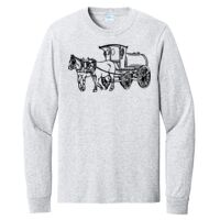 Long Sleeve Core Cotton Tee Thumbnail