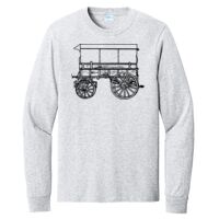 Long Sleeve Core Cotton Tee Thumbnail