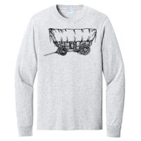 Long Sleeve Core Cotton Tee Thumbnail