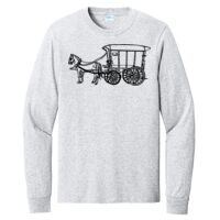 Long Sleeve Core Cotton Tee Thumbnail