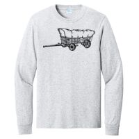 Long Sleeve Core Cotton Tee Thumbnail