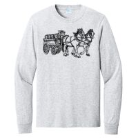 Long Sleeve Core Cotton Tee Thumbnail