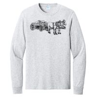 Long Sleeve Core Cotton Tee Thumbnail