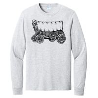 Long Sleeve Core Cotton Tee Thumbnail