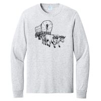Long Sleeve Core Cotton Tee Thumbnail