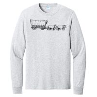 Long Sleeve Core Cotton Tee Thumbnail