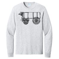 Long Sleeve Core Cotton Tee Thumbnail