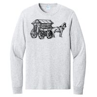 Long Sleeve Core Cotton Tee Thumbnail