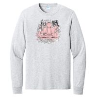 Long Sleeve Core Cotton Tee Thumbnail