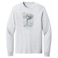 Long Sleeve Core Cotton Tee Thumbnail