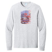 Long Sleeve Core Cotton Tee Thumbnail
