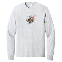 Long Sleeve Core Cotton Tee Thumbnail