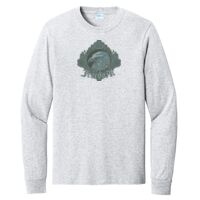 Long Sleeve Core Cotton Tee Thumbnail