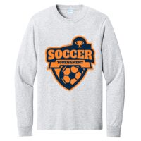 Long Sleeve Core Cotton Tee Thumbnail