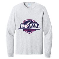 Long Sleeve Core Cotton Tee Thumbnail