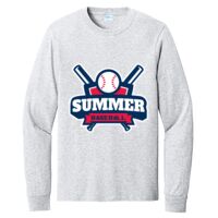 Long Sleeve Core Cotton Tee Thumbnail