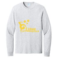 Long Sleeve Core Cotton Tee Thumbnail