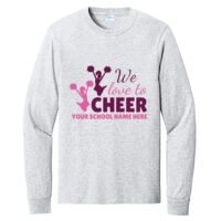 Long Sleeve Core Cotton Tee Thumbnail