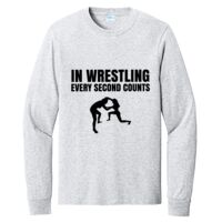 Long Sleeve Core Cotton Tee Thumbnail