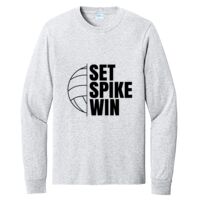 Long Sleeve Core Cotton Tee Thumbnail