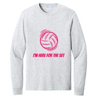 Long Sleeve Core Cotton Tee Thumbnail