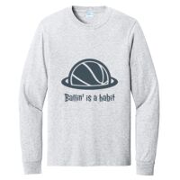 Long Sleeve Core Cotton Tee Thumbnail