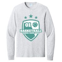 Long Sleeve Core Cotton Tee Thumbnail