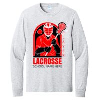 Long Sleeve Core Cotton Tee Thumbnail