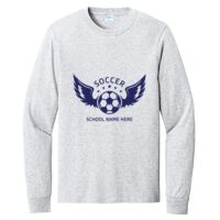 Long Sleeve Core Cotton Tee Thumbnail