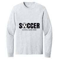 Long Sleeve Core Cotton Tee Thumbnail
